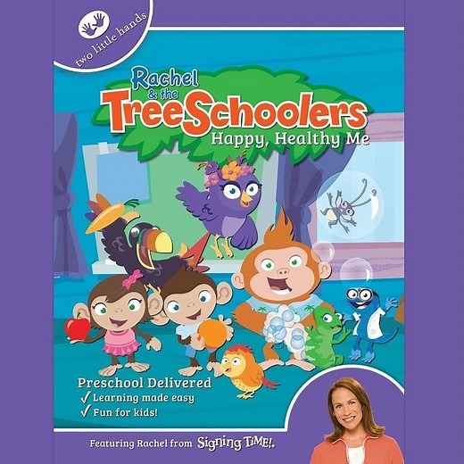 Rachel & the TreeSchoolers Theme Song Sing-a-Long