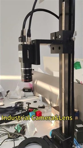 Vision Inspection Workstation | Flexible AOI Solution for Manual & Semi-Automatic Inspection