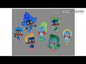 Bubble Guppies Crying Voices In G Major