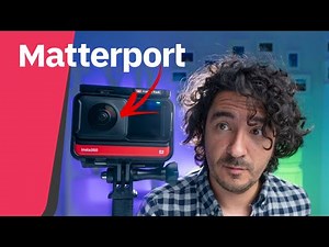 🔥 MATTERPORT + Insta360 One R / Cómo Crear VISITAS VIRTUALES 360 (Tutorial completo) #87