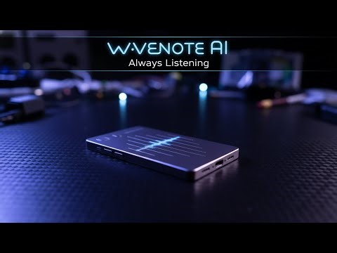 WaveNote AI Recorder