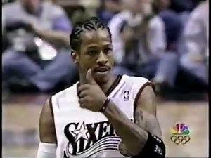 NBA on NBC promo 2001
