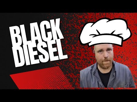 HOW TO MAKE Black Diesel ( my Recipe)