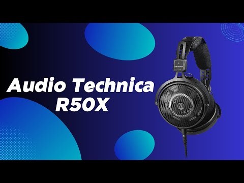 ATH-R70x: The Ultimate OPEN-BACK for Mastering and Critical Listening?