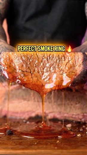 Juicy Steak Brisket Tacos That Melt in Your Mouth 🌮🔥 8 hours of smoke #cookingasmr #cooking #food