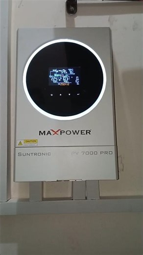 Max Power 6.2kW Inverter Review: 2026 Ka Sabse Best Solar Setup?