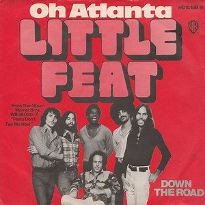 Little Feat - Oh Atlanta