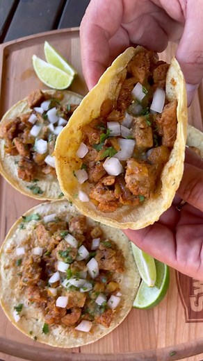 Delicious Pork Tacos Recipe