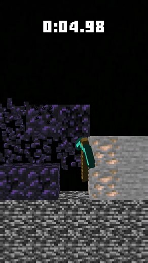 two diamond Minecraft shows