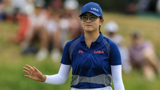 2024 Paris Olympics: Meet Team USA women's golf squad