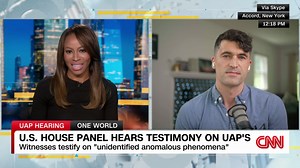 U.S. House panel hears testimony on UAPs | CNN