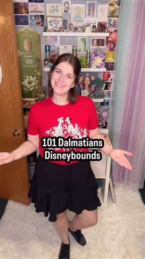101 Dalmatian Disneybounds #disneymovies