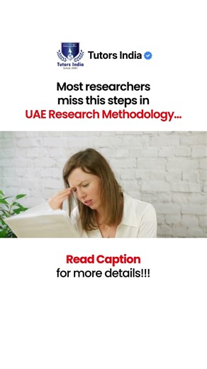 I Spent 30 Days Researching UAE Research Methodology Here's What I Found