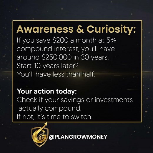 Simple vs Compound Interest (Real Examples & Why It Matters) #compoundinvesting #canadianfinance