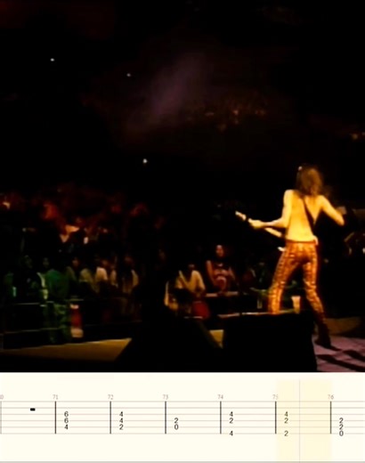 1.5K views · 76 reactions | Mr.Big #PaulGilbert Tokyo Live Solo ! 1991 <tab> | Baroque Rock .metal. | Facebook