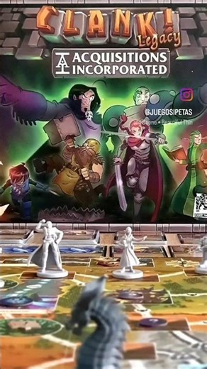 Clank Legacy!!