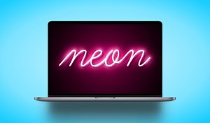 How To Create A Neon Text Effect with Affinity Designer – Logos By Nick