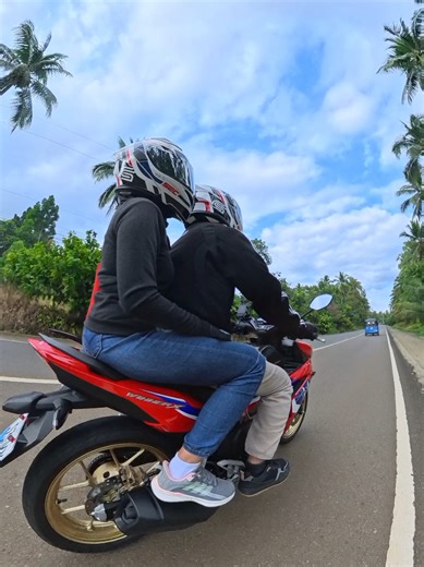 Experience the Thrill of Riding: Honda Winner X POV