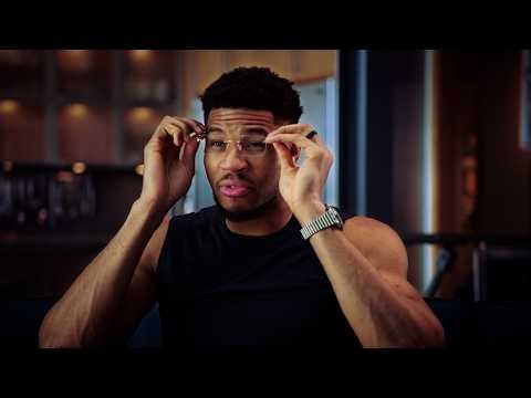 Shareholder | Kalshi x Giannis Antetokounmpo