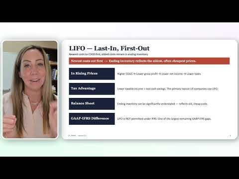 Inventory Cost Flow Assumptions