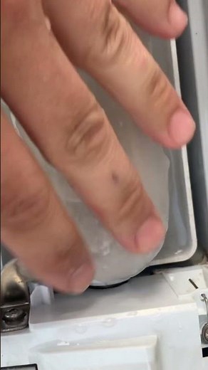 How to fix frigidaire icemaker addwater