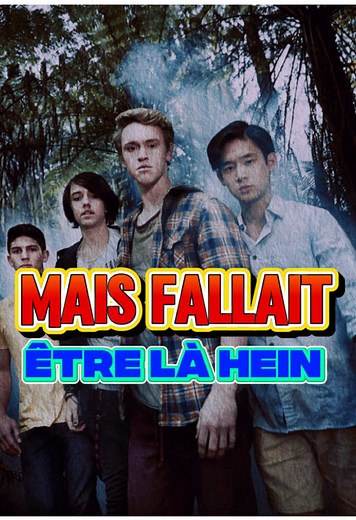 Nowhere Boys : La série iconique de notre enfance
