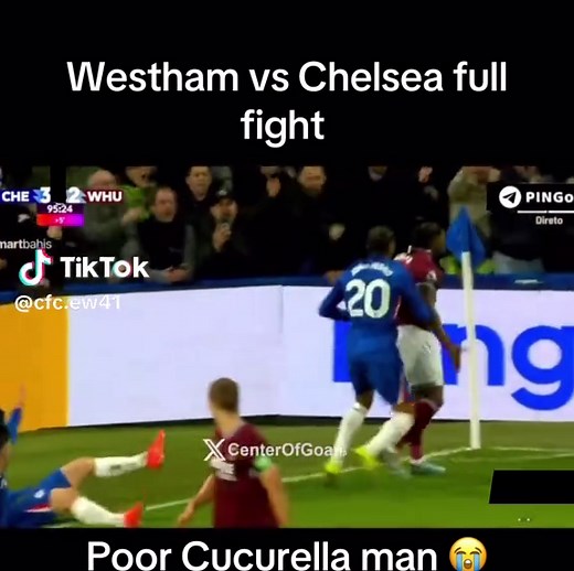 Chelsea vs West Ham: Full Fight Breakdown