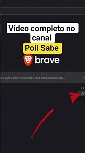 Install extensions on Brave browser! #extension #install #brave #smartphone #tips