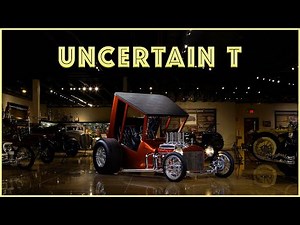Journey Through Time: Rediscovering the Legendary Uncertain-T Car