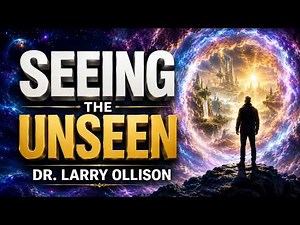 Seeing the Unseen - Dr. Larry Ollison