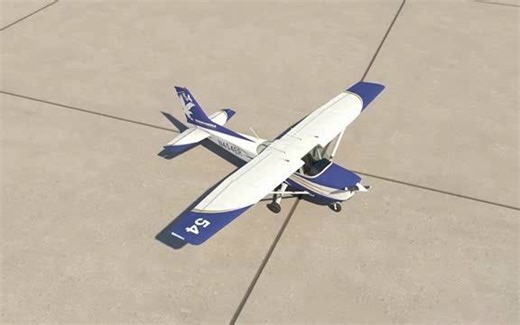 Flight Controls （飞行控制）(英文字幕)