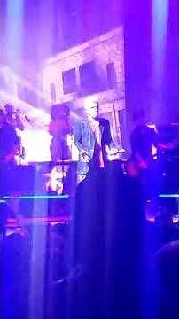 BILLY IDOL sings "Eyes Without A Face" live Aug 2026 tour @ Montage Mountain in Scranton PA concert