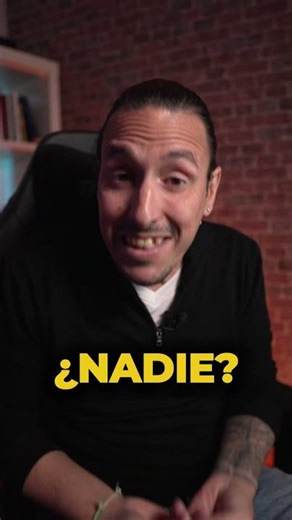 ¿Te quejas porque te ven 300 personas?