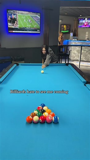 I never miss (I miss everytime) #fyp #viral #billiards | billiard ball