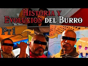 El Rey de las Bromas: La HISTORIA y Evolución del BURRO
