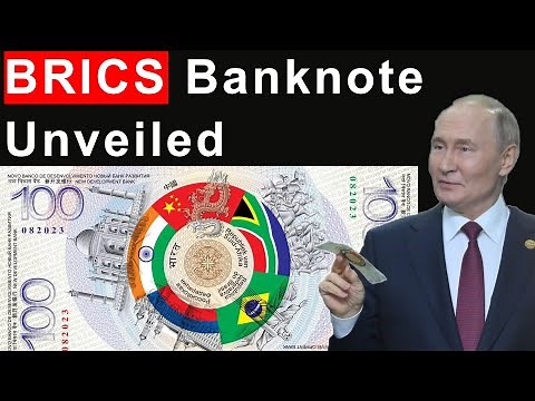 Mysterious BRICS Banknote Explained: End of Dollar on the Horizon?