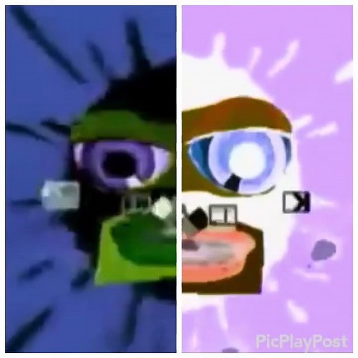 Klasky Csupo in Confusion split Angry Confusion