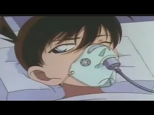 ران تتبرع بدم لكونان وتعرف انه سينشي 😱💔| الجزء الخامس الحلقة 199