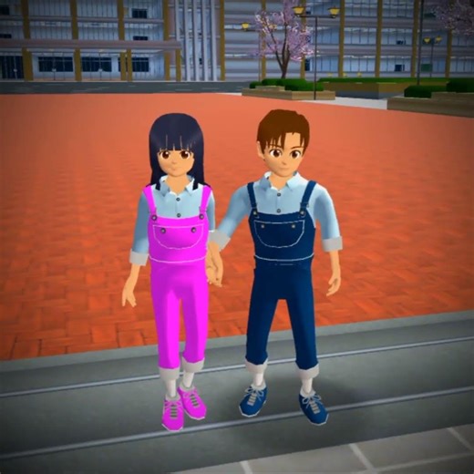 😱YutaMio!ITU MIO ZOMBIE & BONEKA HANTU👹 #sakuraschoolsimulator #shorts #animation #viral #idsakura