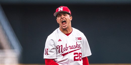 Husker Baseball on to the Big Ten Tournament Championship