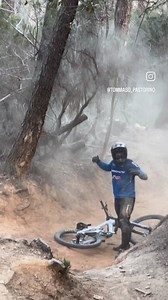 348 reactions · 14 shares | 﫸 You're doing it right by #race  #landmine 裡 #explodes | Mountain Gravity Bike | Facebook
