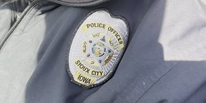 How do cops stay warm while working in freezing temperatures?