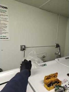 *🔥 Maytag Washer Error F25: Belt Stretch? Compare Old with New! ⚙️*