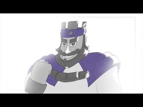Clash Royale ANIME sneak PEAK
