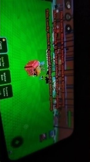 open Lucky block Brainrot noob vs pro