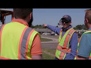 Smart Work Zone Featured Project | Lake Charles, LA | Street Smart Rental