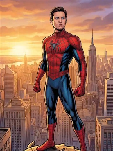 The Complete Origin of Spider-Man | How Peter Parker Became a Hero #SpiderMan #Marvel #PeterParker #MarvelComics #SpiderVerse