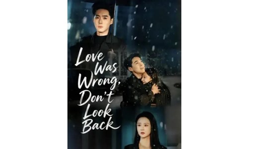 Love was wrong don't look back chinese drama ⭐ 2026 ❤️✴️⚡