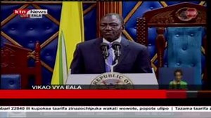 President Ruto: We have two fundamental problems. That's why many of our countries are struggling with debt. One problem is debt management and responsible sovereign lending. | KTN News Kenya