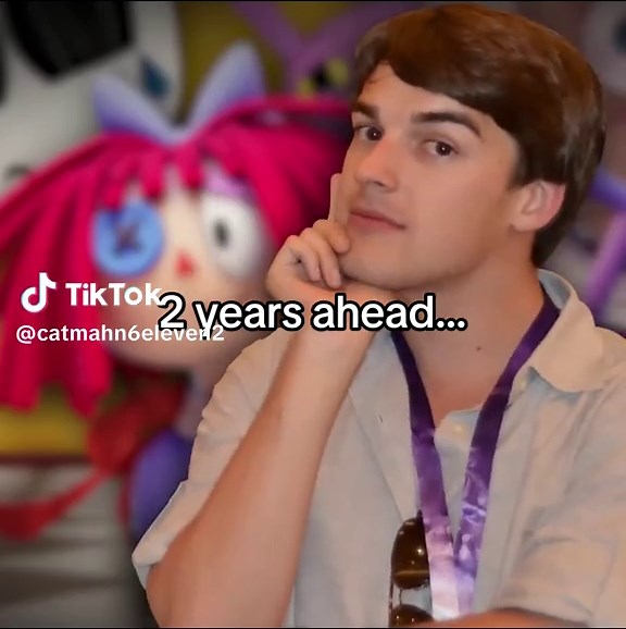 dead for 20 years and still taking me to school ahh #tadc #theamazingdigitalcircus #gametheory #matpat #filmtheory
